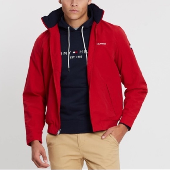 Tommy Hilfiger Yacht Jacket Classic - Picture 7 of 10